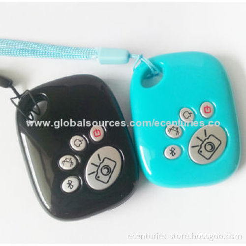 Bluetooth Shutter for iPhone and Samsung Phone, with 5 Buttons